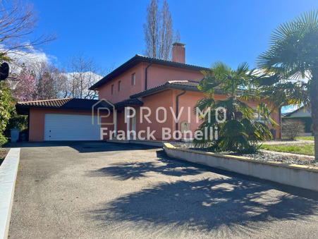 Maison sur Viry ; prix nous consulter ; Vente Réf. 10_ViryCH2