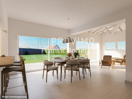 A vendre maison Viry 74580; prix nous consulter