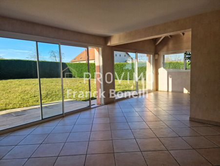 Maison prix nous consulter sur Viry (74580) - Réf. 10_ViryCH2