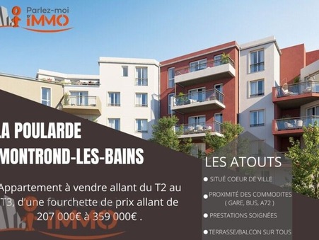 Montrond-les-Bains  349 000€