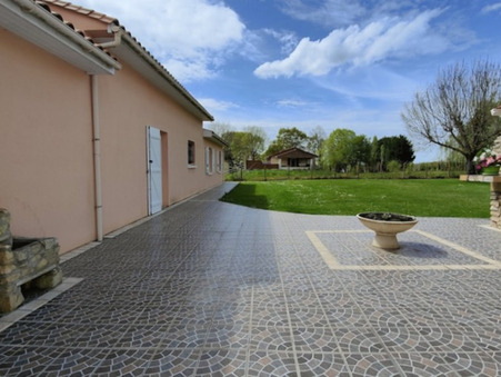 Maison 332 000 €  sur Saint-Caprais-de-Blaye (33820) - Réf. 42_st_caprais139