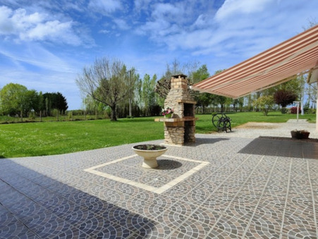 Maison 332 000 €  Réf. 42_st_caprais139 Saint-Caprais-de-Blaye