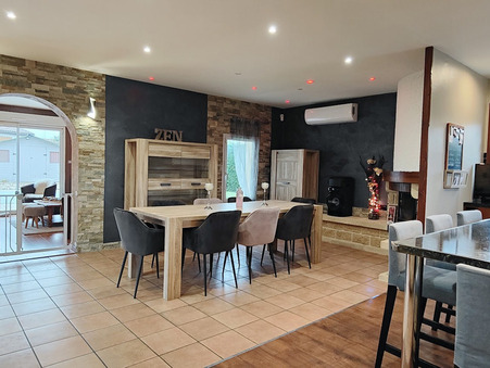 Vente maison 365 000 €  Carbon-Blanc