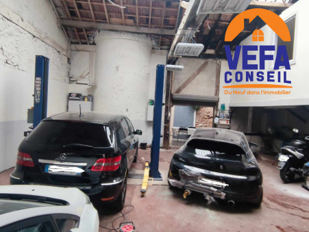 Achat local commercial Toulon Réf. 2024002-04