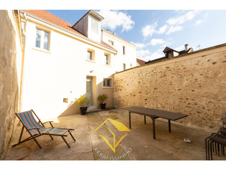 Maison sur Courdimanche ; 373 700 €  ; A vendre Réf. 9221