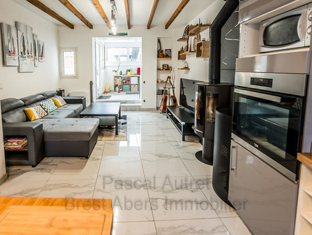 Maison sur Landunvez ; 215 000 €  ; Vente Réf. 71699