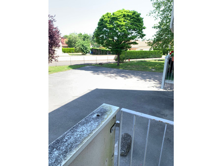 A vendre appartement St Marcel 71380; prix nous consulter