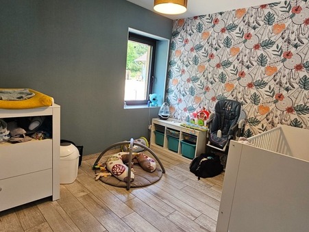 A vendre maison Baudrieres 71370; prix nous consulter