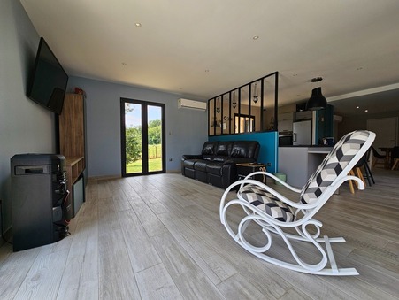 Achat maison Baudrieres Réf. 4536