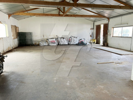 Achat entrepôt Treillieres Réf. T6897