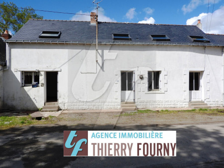 Maison 185 300 € Réf. T6898 Treillieres