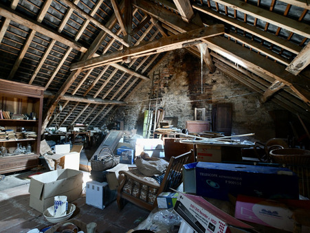 Maison prix nous consulter sur Bussières (89630) - Réf. 33_FLIP2024036