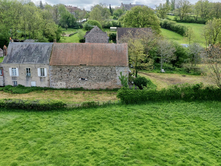 A vendre maison Bussières 89630; prix nous consulter