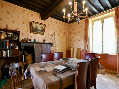 Achat maison Bussières Réf. 33_FLIP2024036