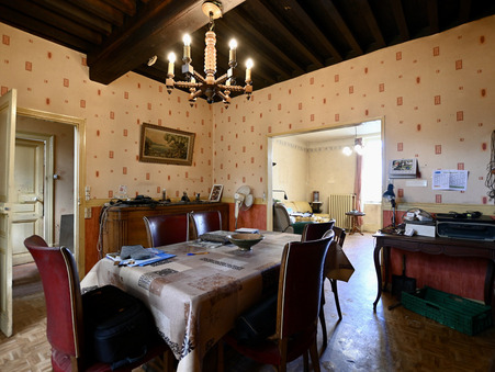 A vendre maison Bussières 89630; prix nous consulter