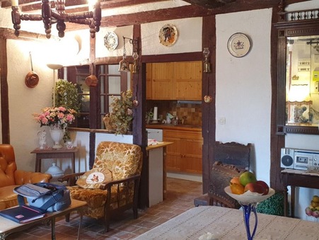 Château-Renard 87 290 €