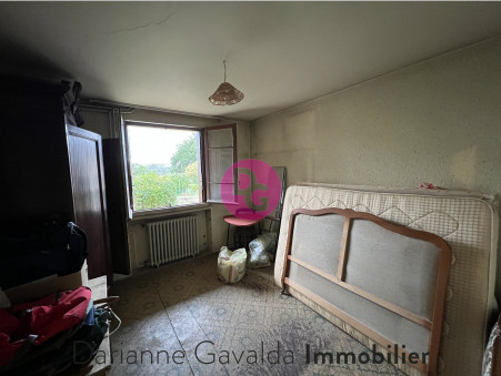 Maison sur Capdenac Gare ; 137 800 €  ; A vendre Réf. 1762