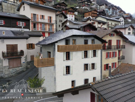 Achat appartement IsÉrables Réf. EVR104_bis_2