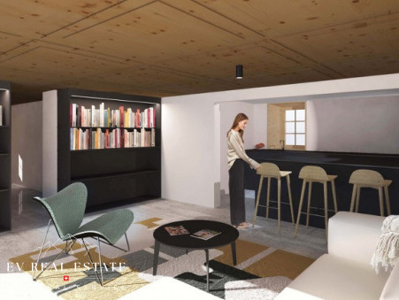 Appartement sur IsÉrables ; prix nous consulter ; Vente Réf. EVR104_bis_2