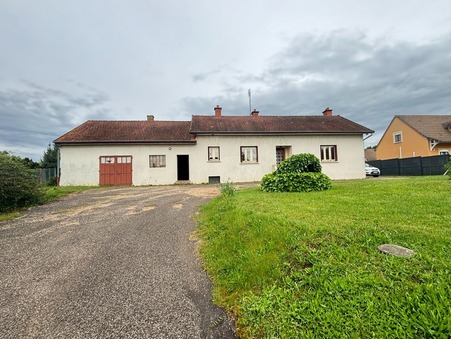 Maison sur Ouroux sur Saone ; prix nous consulter ; Vente Réf. 4668
