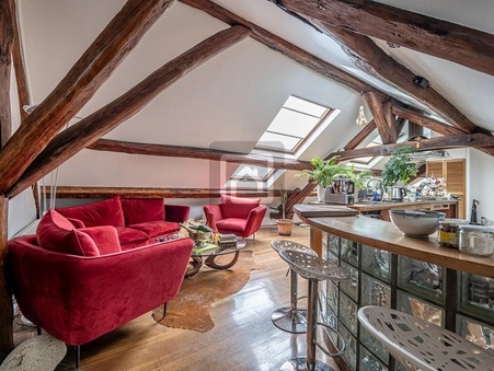 Paris 18eme Arrondissement  950 000 €