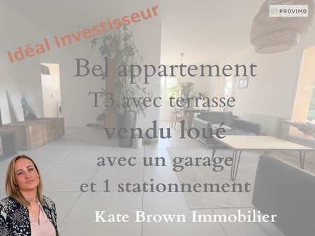 A vendre appartement Genas 69740; prix nous consulter