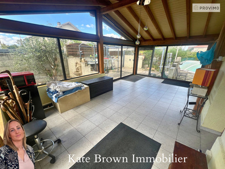 Achat maison Saint-Laurent-de-Mure Réf. 12_STLAURENT383500