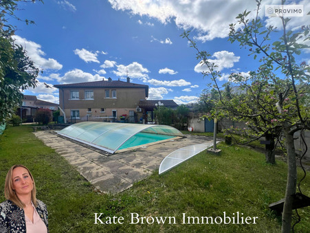 Maison sur Saint-Laurent-de-Mure ; prix nous consulter ; A vendre Réf. 12_STLAURENT383500