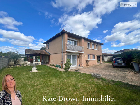 Achat maison Saint-Laurent-de-Mure Réf. 12_STLAURENT383500