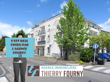 Appartement 225 000 € Réf. T6901 Treillieres