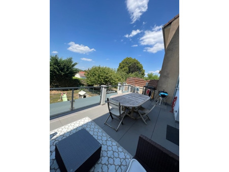 Achat maison Montigny-Lès-Metz Réf. 48_FON01