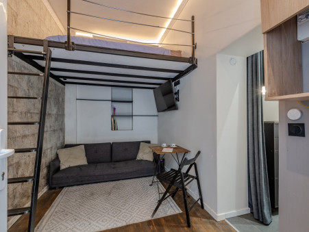 PARIS 17EME ARRONDISSEMENT  620 €