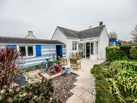 Maison sur Ploudalmézeau ; 148 000 €  ; A vendre Réf. 68852