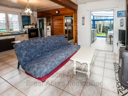 Maison sur Ploudalmézeau ; 148 000 €  ; Achat Réf. 68852