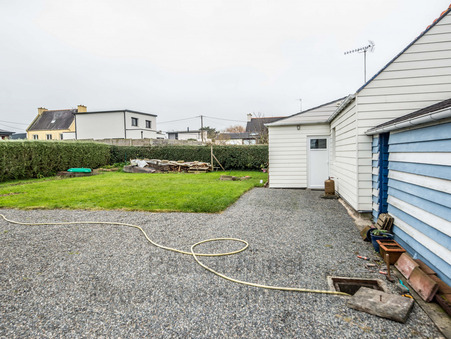 Maison sur Ploudalmézeau ; 148 000 €  ; Vente Réf. 68852