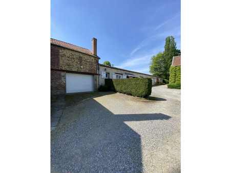 A vendre maison Le Cateau-Cambrésis 59360; 189 500 €