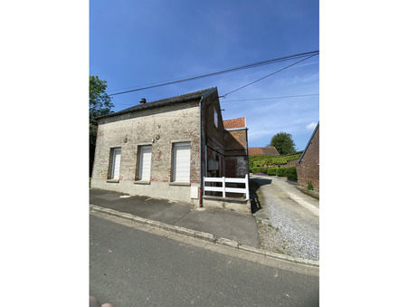 Maison sur Le Cateau-Cambrésis ; 189 500 € ; Vente Réf. 1_10161PB