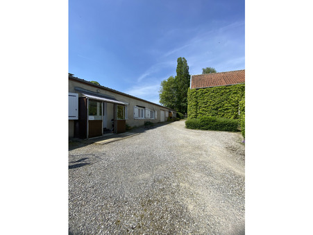 A vendre maison Le Cateau-Cambrésis 59360; 189 500 €
