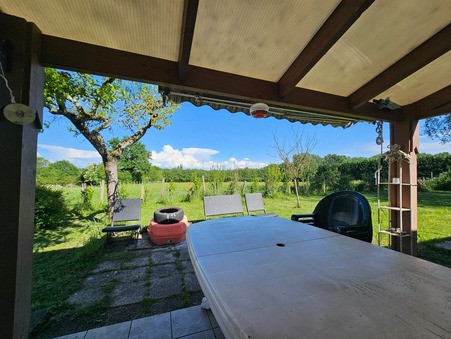 Maison prix nous consulter sur St Etienne en Bresse (71370) - Réf. 4671