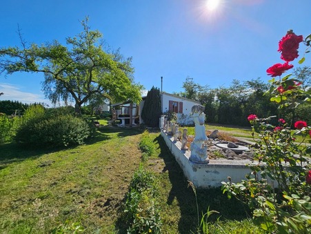 Maison sur St Etienne en Bresse ; prix nous consulter ; Achat Réf. 4671