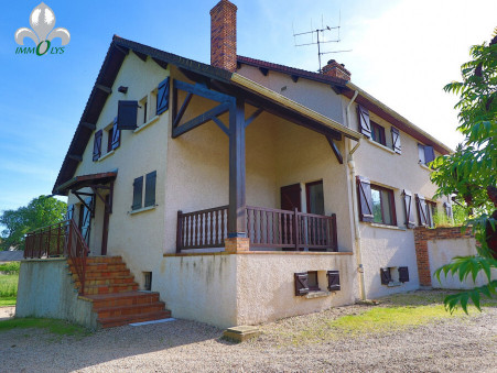 A vendre maison Pouilly sur Saone 21250; 179 000 € 