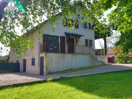 A vendre maison Pouilly sur Saone 21250; 179 000 € 