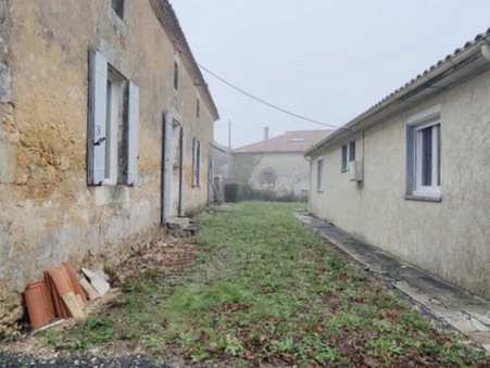 Maison 223 000 €  sur Mirambeau (17150) - Réf. 42_Mirambeau