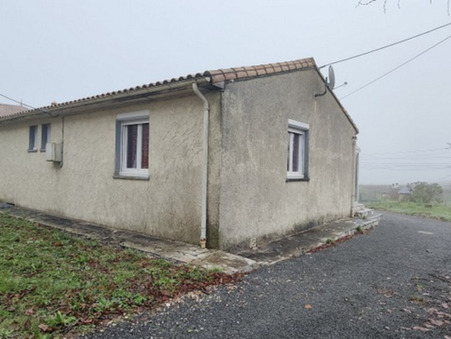 A vendre maison Mirambeau 17150; 223 000 € 