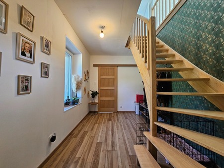 A vendre maison Baudrieres 71370; prix nous consulter