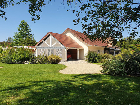 Achat maison Baudrieres Réf. 4674