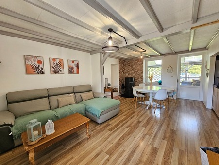 A vendre maison Baudrieres 71370; prix nous consulter