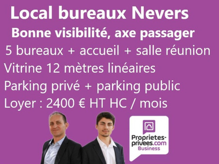 Nevers 2 400 €