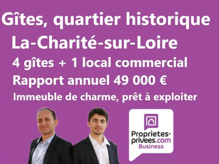 Nevers  295 000 €