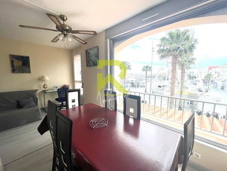 Appartement sur Le Cap d'Agde ; 199 000 €  ; Achat Réf. 345515763-7854